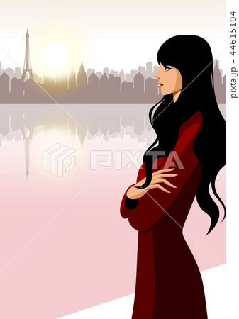 川 河 太陽 44615104