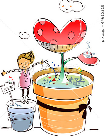 園芸 植木鉢 鉢 44615319