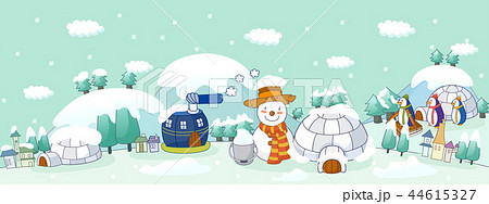 動物 アーチ 建築 44615327