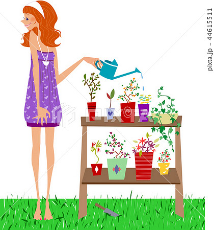 園芸 植木鉢 鉢 44615511