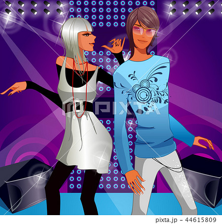 大人 成人 カップル 44615809