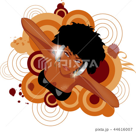 大人 成人 上半身 44616007