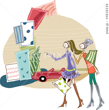 自動車 カジュアル コンセプト 44616339