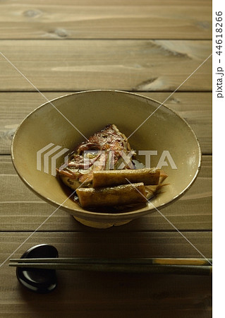 鯛のあら煮 鯛のあら煮 44618266
