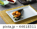 soft shell crab temaki 44618311