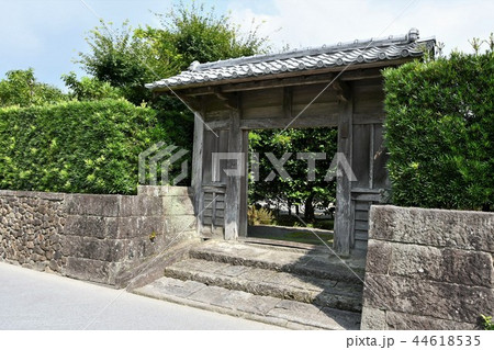 初夏の知覧武家屋敷 初夏の知覧武家屋敷 44618535