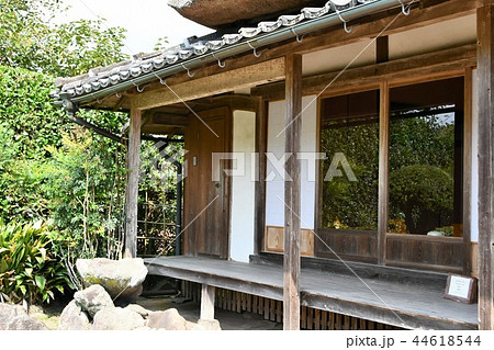 初夏の知覧武家屋敷 44618544