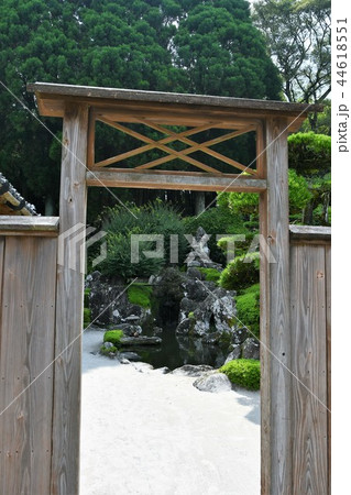 初夏の知覧武家屋敷 初夏の知覧武家屋敷 44618551