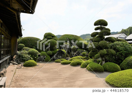初夏の知覧武家屋敷 初夏の知覧武家屋敷 44618570