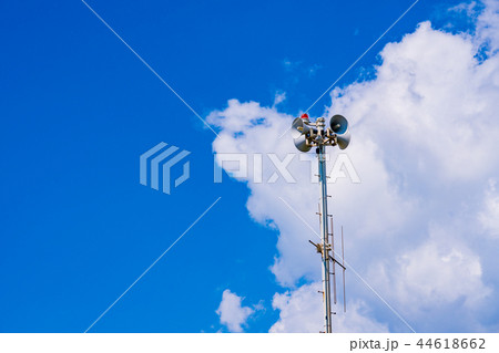 緊急通報装置・サイレン 44618662