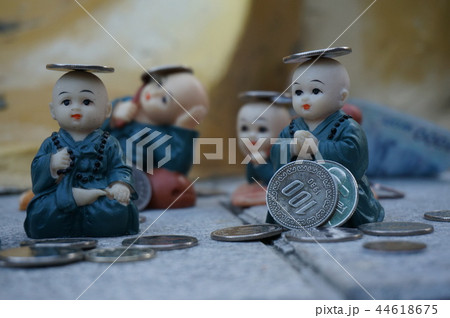 釜山 龍宮寺 解凍龍宮寺 44618675