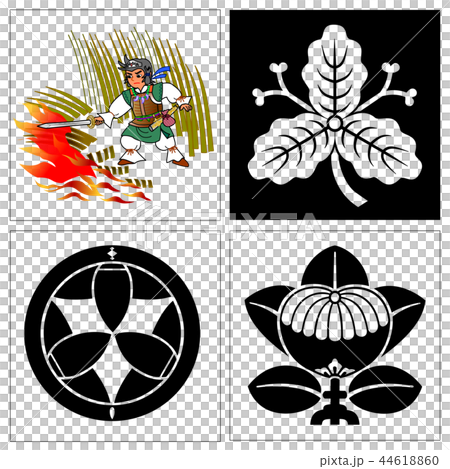 尾張国　神社 44618860