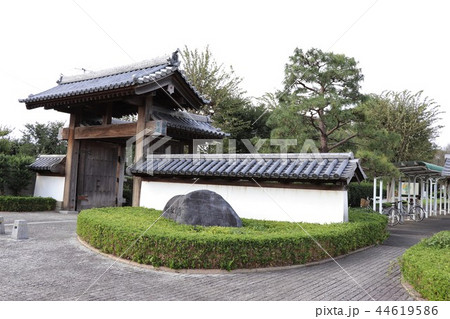 下野国旧壬生城址 下野国旧壬生城址 44619586