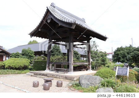 下野国壬生の古刹・常楽寺 下野国壬生の古刹・常楽寺 44619615