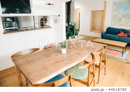 インテリア リビングダイニング 無人 北欧家具 インテリア リビングダイニング 無人 北欧家具 44619780