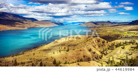 Savona at Kamloops Lak British Columbia Canada 44619984