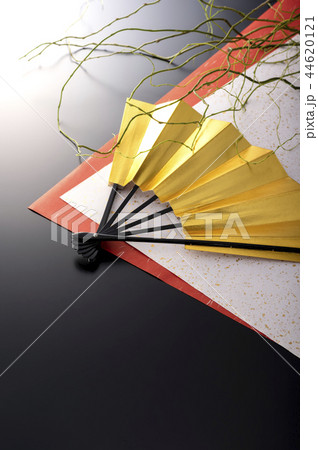 和風背景 和風背景 44620121