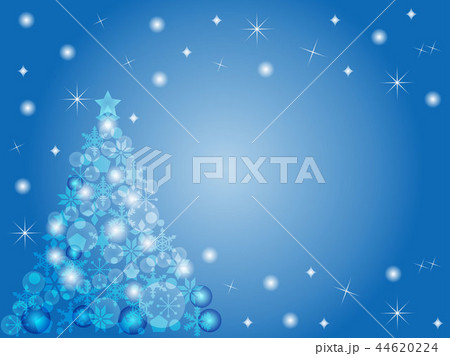 クリスマスカード11 44620224