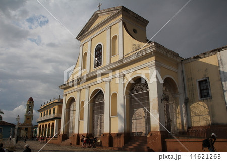 サンティシマ教会 44621263