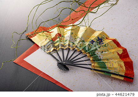 和風背景 44621479