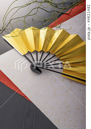 和風背景 44621482