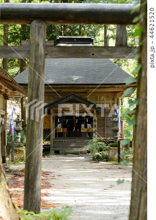 抱返り神社 秋田県 抱返り神社 秋田県 44621520