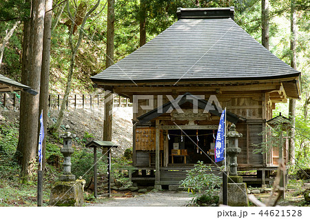 抱返り神社　秋田県 44621528