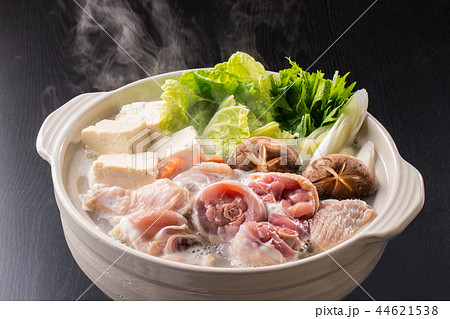 鶏鍋~水炊き 鶏鍋~水炊き 44621538