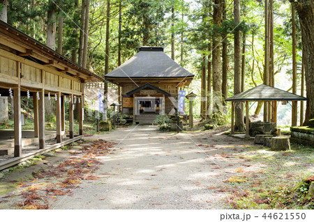 抱返り神社　秋田県 44621550