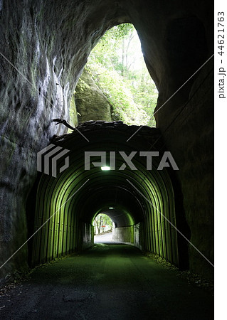 養老渓谷 共榮トンネル 向山トンネル 養老渓谷 共榮トンネル 向山トンネル 44621763