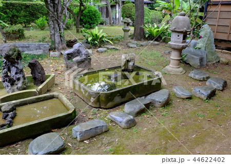 五島氏庭園隠殿屋敷・心字が池その21 五島氏庭園隠殿屋敷・心字が池その21 44622402