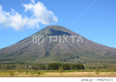 羊蹄山　喜茂別町 44624271