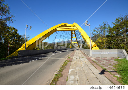 ニセコ大橋　ニセコ町 44624636