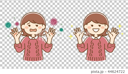 發光的女孩桿菌 44624722