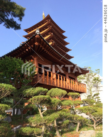 五重塔 44626018