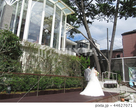 結婚式 結婚式 44627071