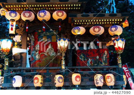 秋祭り 秋祭り 44627090