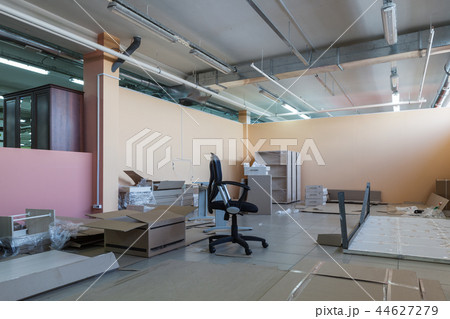 chair in renovated modern office chair in renovated modern office 44627279