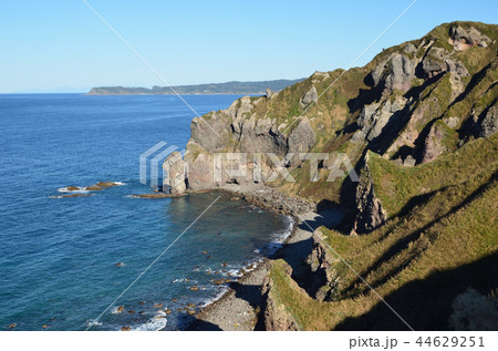 神威岬　積丹町 44629251