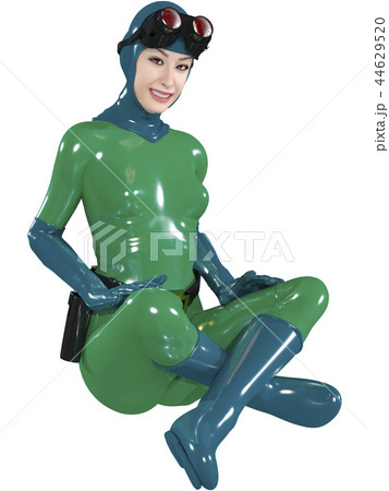 スーパーソルジャー 44629520