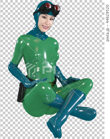 スーパーソルジャー 44629520