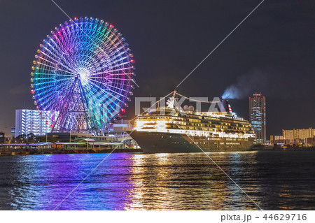 飛鳥II 大阪港 44629716