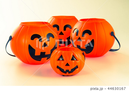 ハロウィーン ハロウィン カボチャ 44630167
