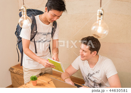 コミュニケーション 44630581