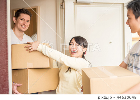 引っ越し 引っ越し 44630648