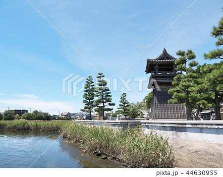 東海道五十三次/七里の渡し - 宮宿(愛知県名古屋市熱田区) 東海道五十三次/七里の渡し - 宮宿(愛知県名古屋市熱田区) 44630955
