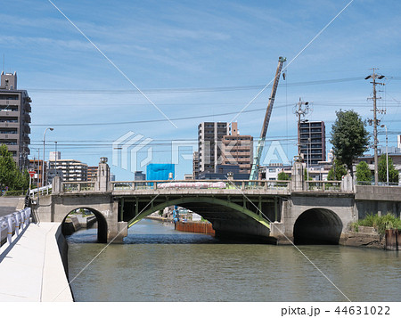 堀川／住吉橋（愛知県名古屋市熱田区） 44631022