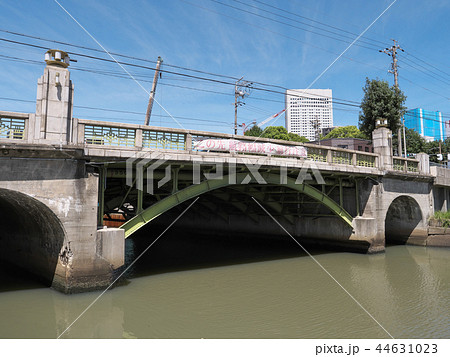 堀川/住吉橋(愛知県名古屋市熱田区) 堀川/住吉橋(愛知県名古屋市熱田区) 44631023