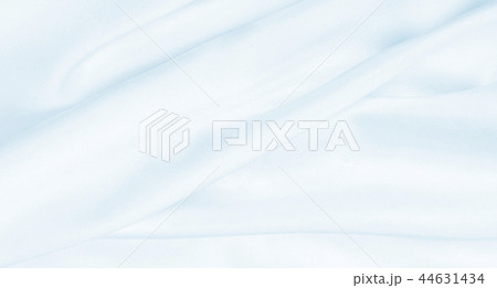 Smooth elegant blue silk or satin luxury cloth Smooth elegant blue silk or satin luxury cloth 44631434
