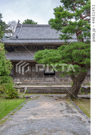 東光寺 大雄宝殿 44631451